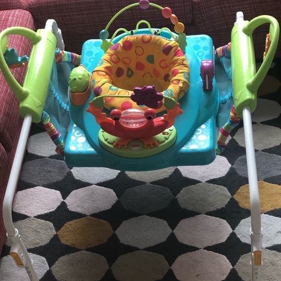 FisherPrice Toys Fisherprice Exersaucer Poshmark